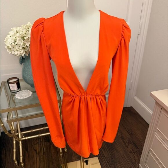 SILVIA TCHERASSI Silk Octavia Dress-WW5
NO BELT - Picture 2 of 4